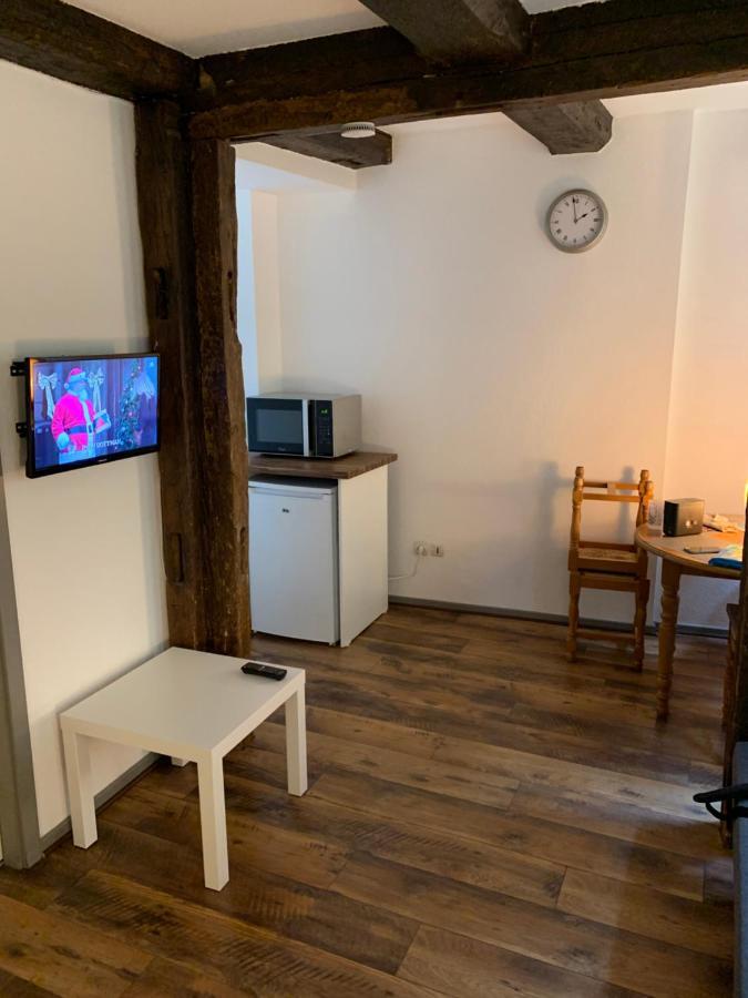 Historical Town Center Cosy Flat Apartment Colmar Exterior photo